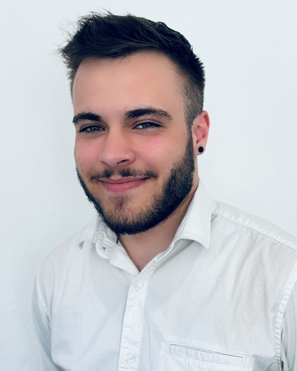 Luca Pfeifer